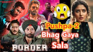 Border 2 Announcement Pushpa 2 Postponed Kill Trailer REVIEW