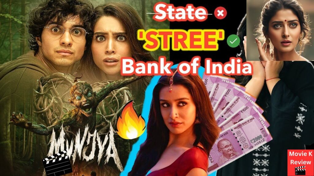 Munjya Box Office Collection REACTION