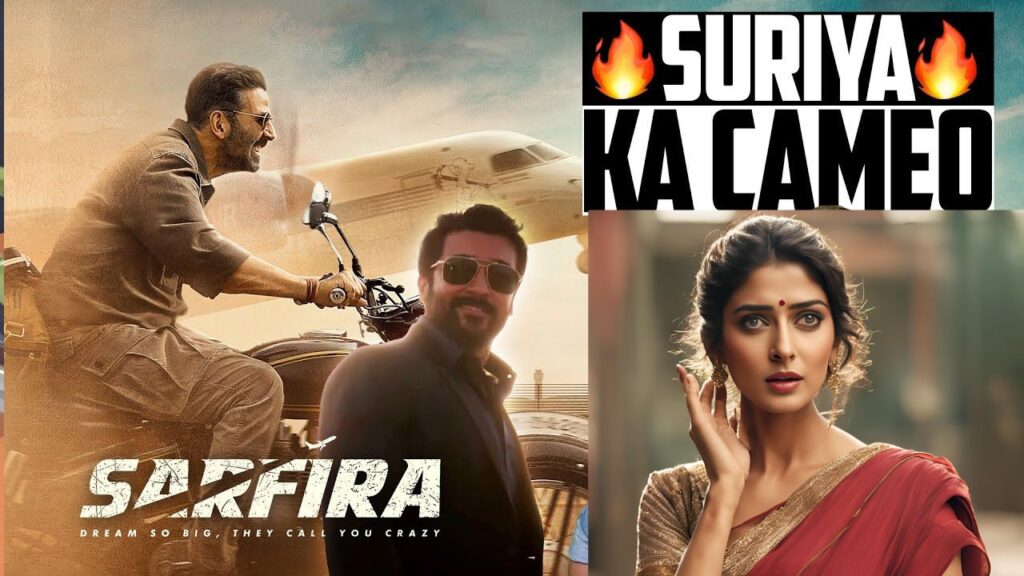 Sarfira Trailer Review: ये भी रीमेक ? Akshay Kumar New Movie