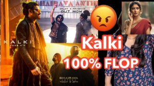 Kalki 2898 AD - Bhairava Anthem Song REVIEW