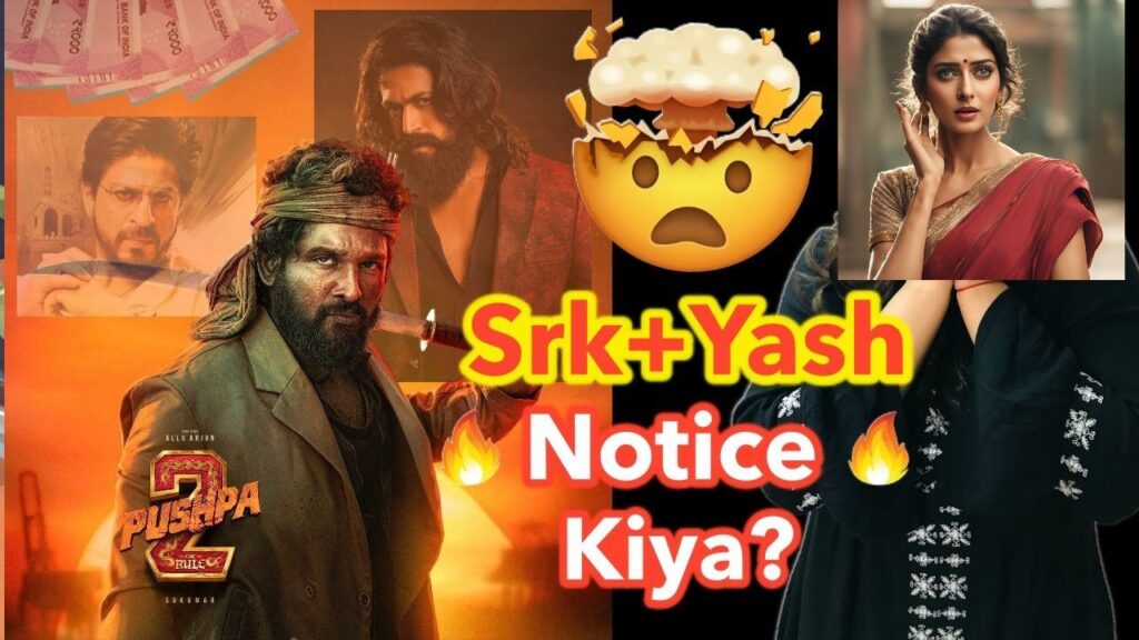 Pushpa 2 new Released Date Out: Big Surprise - SRK & Yash Cameo