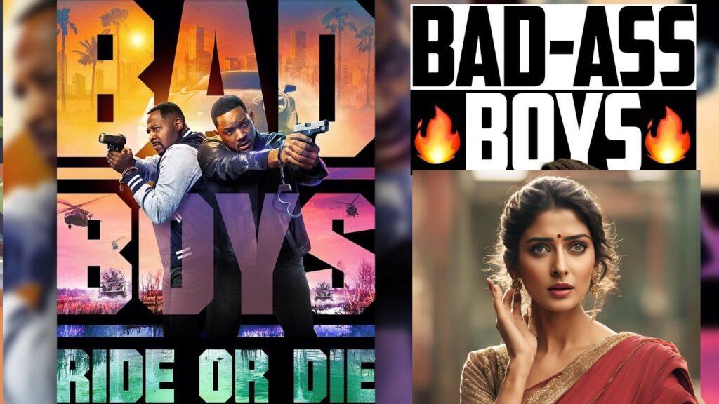 Bad Boys: Ride or Die Movie Review & Story in Hindi