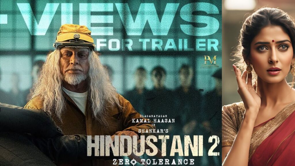 Hindustani 2 Trailer Review - Released on 12th July | Kamal Haasan