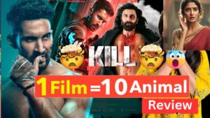 Kill VS Kalki 2898 AD Movie Review 2: Box office day Collection Report