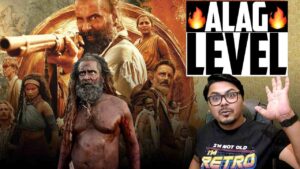 Thangalaan Movie Review Alag level hai iska bhai