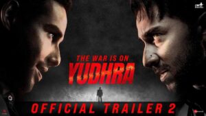 Yudhra Trailer 2 Movie Review in Hindi | Siddhant Chaturvedi | Raghav Juyal