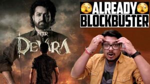 Devara Part 1 Trailer Review in Hindi Already Blockbuster hai ye