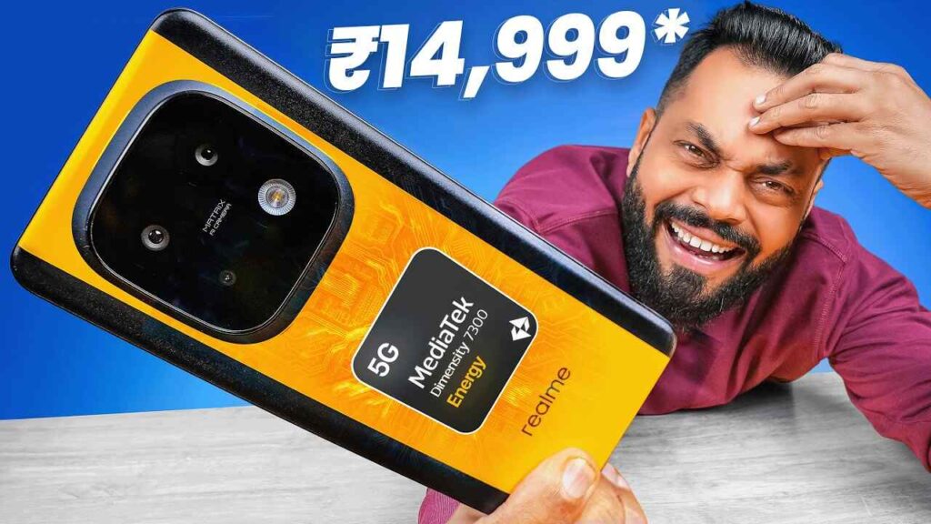 realme Narzo 70 Turbo Unboxing & First Look ⚡ 90FPS Gaming @ ₹14,999*!