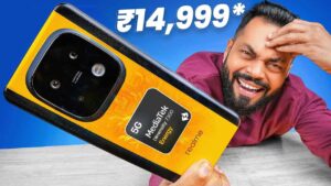 realme Narzo 70 Turbo Unboxing & First Look ⚡ 90FPS Gaming @ ₹14,999*