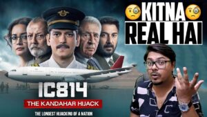 IC 814: The Kandahar Hijack Review in Hindi