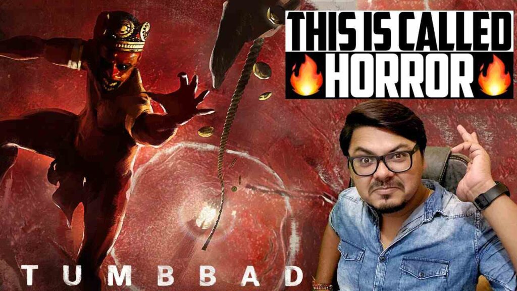 Tumbbad Re-Released Movie Review: This is Called Horror Moviev in Hindi