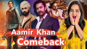 Aamir Khan Comeback + Jigra Alia Bhatt + Border 2 Diljit